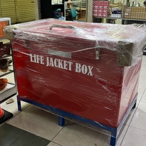 Box Life Jacket Ukuran 120 x 80 x 80cm